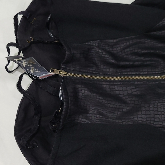 Forever 21, Large, black dress - Picture 3 of 3